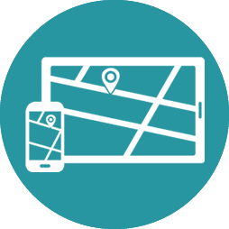 Street view icon