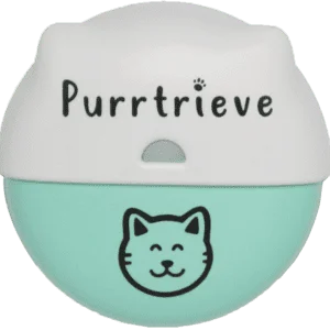 purrtrieve blue